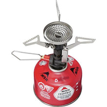Load image into Gallery viewer, MSR PocketRocket Deluxe Backpacking Stove