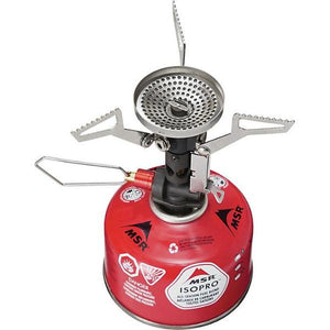 MSR PocketRocket Deluxe Backpacking Stove