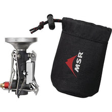 Load image into Gallery viewer, MSR PocketRocket Deluxe Backpacking Stove