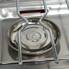Load image into Gallery viewer, 2-Burner Camp Stove - Coozie Gear