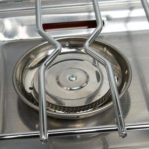 2-Burner Camp Stove - Coozie Gear