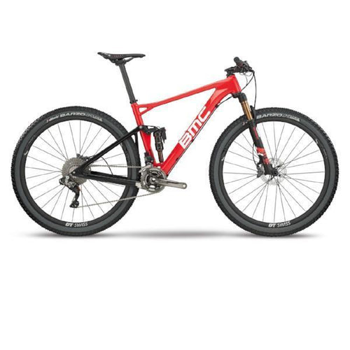 Full Suspension Mountain Bike - Coozie Gear