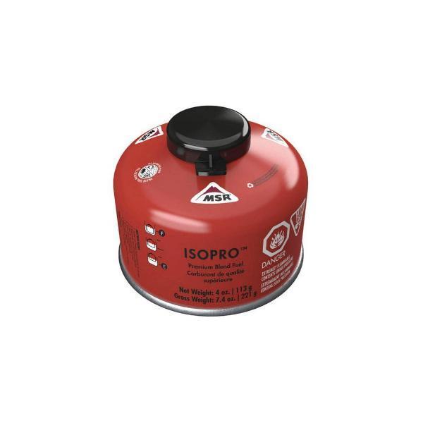 MSR IsoPro Stove Fuel Canister - Coozie Gear