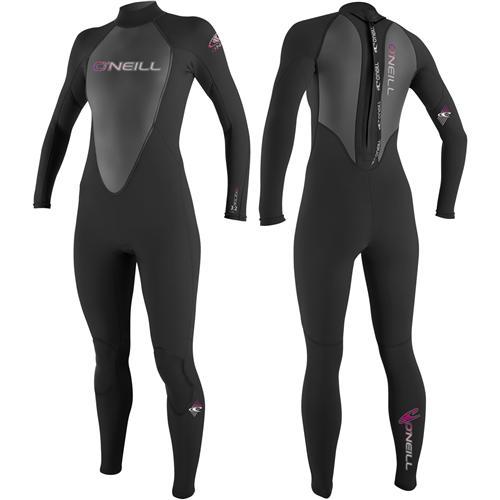 O'Neil Reactor Women's Wetsuit - Coozie Gear