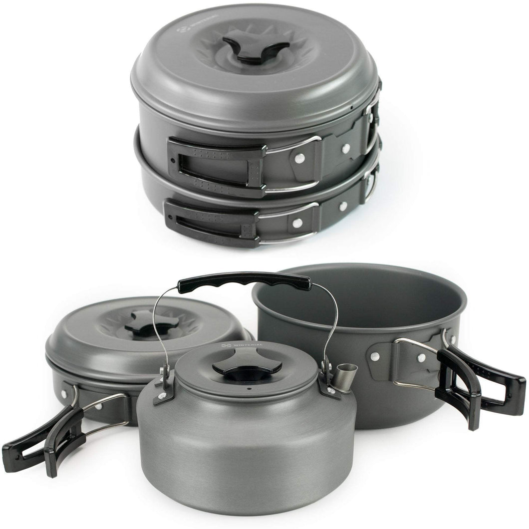 Cookware Set - Coozie Gear