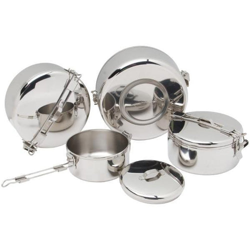 Large Cookware Set - Coozie Gear
