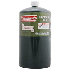 Propane Canister - Coozie Gear